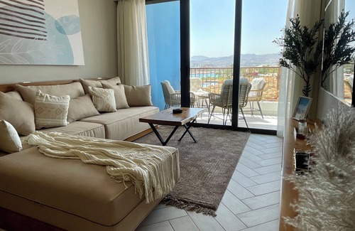 Aqaba Ski Chalet | Aladdin Chalets - 1 Bedroom