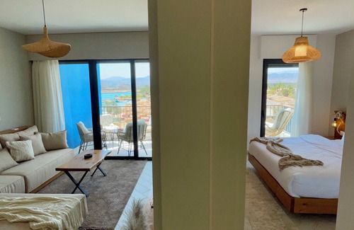 Aqaba Ski Chalet | Aladdin Chalets - 1 Bedroom