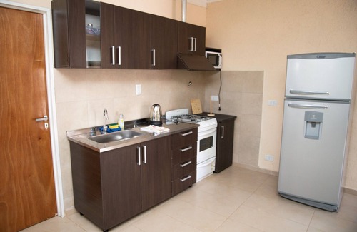 Chacras de Coria Apartment | Family-Friendly Retreat at Aladdin Departamentos y Loft