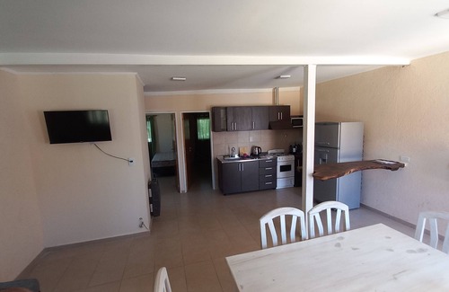 Chacras de Coria Apartment | Family-Friendly Retreat at Aladdin Departamentos y Loft