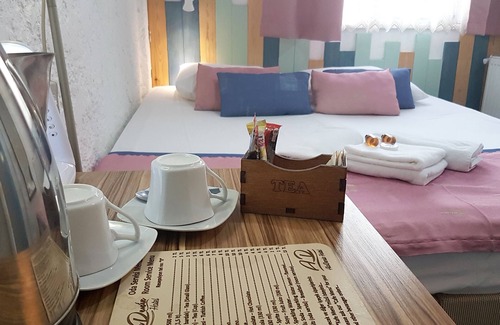 Buyukcekmece Hotel | Kid-Friendly Retreat at AlaDeniz Hotel with Restaurant