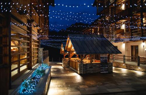 Alagna Valsesia Hotel | Relax at Alagna Mountain Resort & SPA - 4-Star Retreat