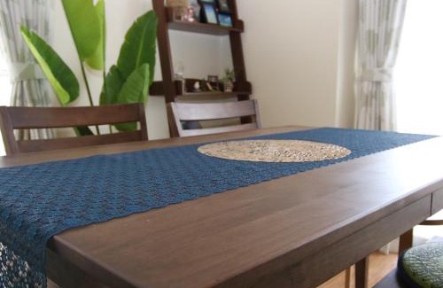 Chatan Apartment | Alaha Blue Resort: Family-Friendly Retreat with Accessibility