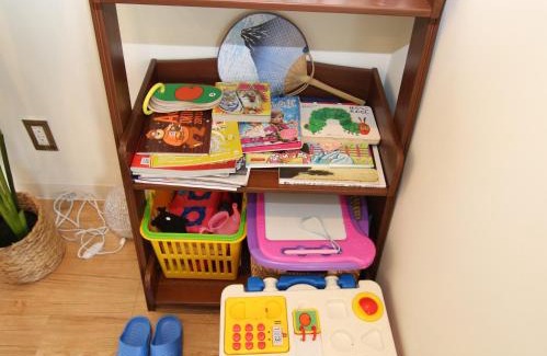 Chatan Apartment | Alaha Blue Resort: Family-Friendly Retreat with Accessibility