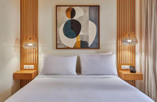 Stalida Hotel | Elegant Alai Crete: Oceanfront Pool, Restaurant & Family-Friendly