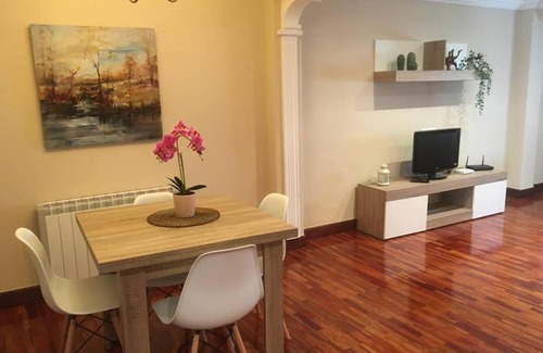 Irun Apartment | Family-Friendly Retreat at Alaia by Basquelidays