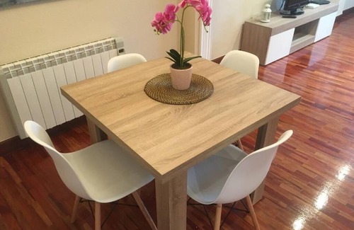 Irun Apartment | Family-Friendly Retreat at Alaia by Basquelidays