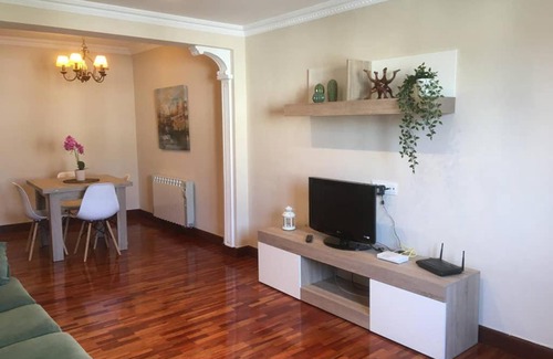 Irun Apartment | Family-Friendly Retreat at Alaia by Basquelidays