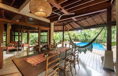 General Luna Villa | Unwind at Alaia Hideaway: 4-Star Comfort & Family-Friendly