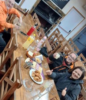 Province of Tierra del Fuego Apartment | Inviting ALAKALUFES House: Rated 9.2, Breakfast Included