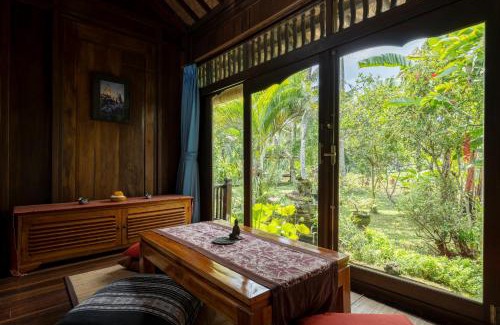 Nyuh Kuning Resort | Discover Alam Jiwa Ubud: 4-Star Retreat with Pool & Breakfast