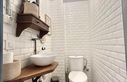 San Gil Apartment | Alameda bar amazing apartment