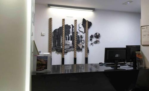 Soria Hotel | Discover Alameda Centro: 4-Star Comfort with Family Amenities