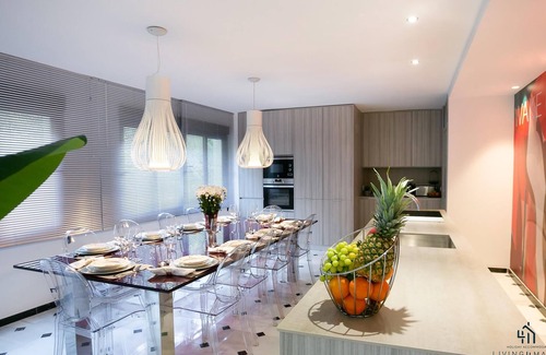 Ensanche Centro Apartment | Experience Comfort at Living4malaga Alameda Colon Hotel
