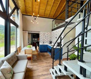 Sul do Rio Ski Chalet | Family-Friendly Retreat at Alameda dos Ipês - Rated 10/10