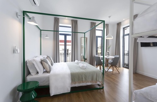 Se Hotel | Relax at Alameda Exclusive House with Ocean View & Spa