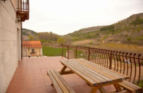 Curiel House | Comfortable Alameda I with Fireplace, Patio & BBQ Area