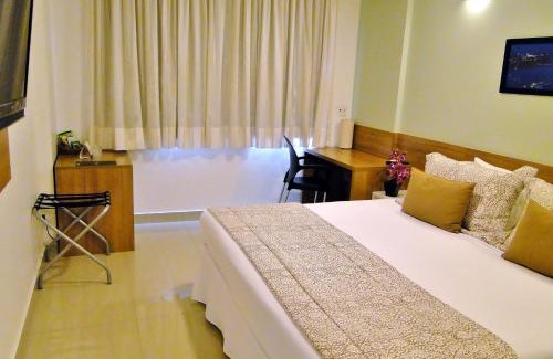 Jardim da Penha Hotel | Discover Alameda Vitória Hotel: Oceanfront Paradise Awaits