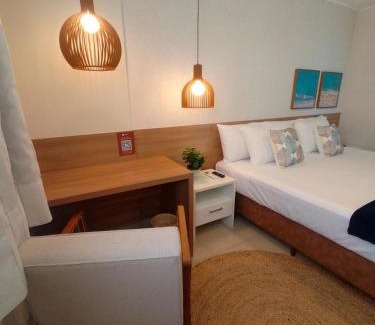 Jardim da Penha Hotel | Discover Alameda Vitória Hotel: Oceanfront Paradise Awaits