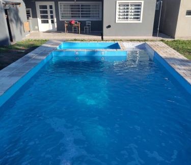 Olavarria House | Pet-Friendly Alamo Casa with Pool & High Guest Ratings