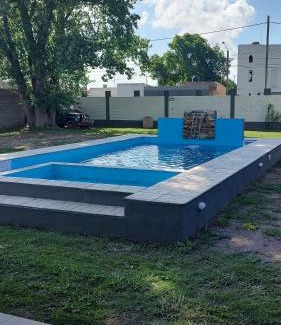 Olavarria House | Pet-Friendly Alamo Casa with Pool & High Guest Ratings