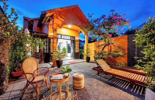 Cam Ha Villa | Alana Homestay Hội An- Viila nguyên căn 5 PN- Hồ bơi riêng- Gần phố cổ