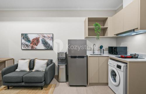 Old Jakarta Apartment | Alani by Kozystay - Kemayoran