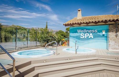 L Almadrava Other | Relax at Alannia Costa Dorada: Oceanfront Pool & Spa