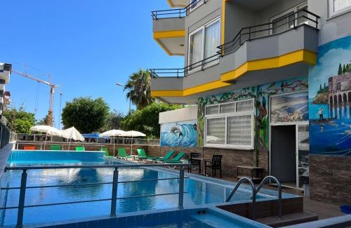 Alanya Hotel | Discover Alanya Queen Apart Otel with Oceanfront Amenities