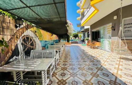 Alanya Hotel | Discover Alanya Queen Apart Otel with Oceanfront Amenities