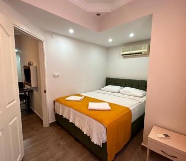 Alanya Hotel | Discover Alanya Queen Apart Otel with Oceanfront Amenities