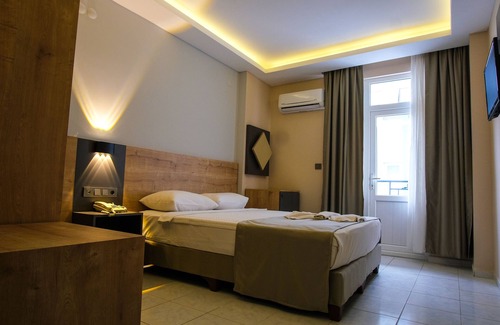 Alanya Resort | Discover Alanya Risus Park Hotel with Ocean View & Spa