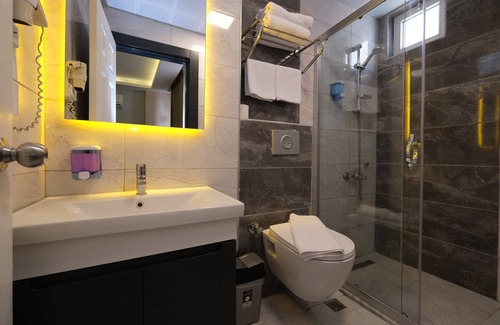 Alanya Resort | Discover Alanya Risus Park Hotel with Ocean View & Spa