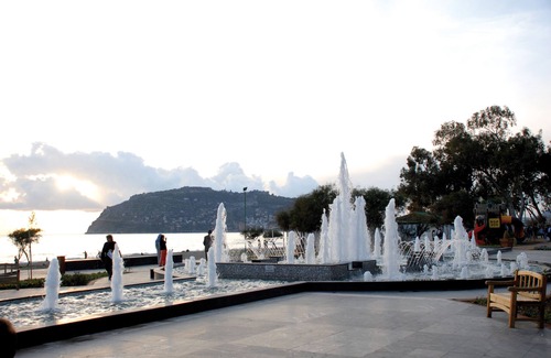 Alanya Resort | Discover Alanya Risus Park Hotel with Ocean View & Spa