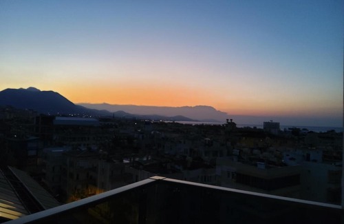 Alanya Apartment | Pet-Friendly Alanya Tower Sky Beach with Oceanfront Views