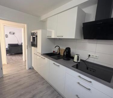 Niederaula Apartment | Inviting Alaras Apartment: Family-Friendly Comfort Awaits