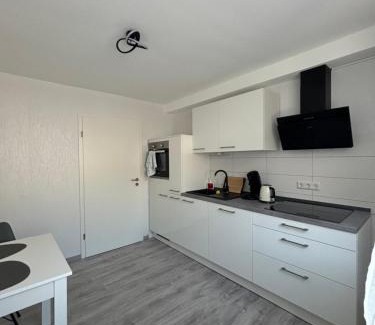 Niederaula Apartment | Inviting Alaras Apartment: Family-Friendly Comfort Awaits