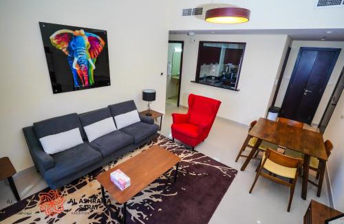 Dubai Sports City Apartment | Discover Alashrafia Saray: 4-Star Gem in Sports City
