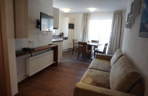 Ischgl Apartment | Pet and Child Friendly Alaska Apartment with 9.3/10 Reviews