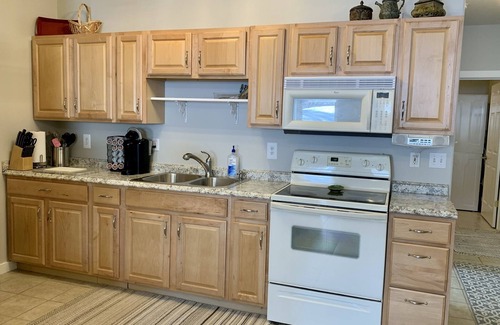 Willow Apartment | Explore Alaska's Premier Adventure Hotel with Family Amenities