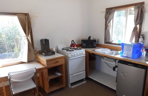 Healy Cabin | Secluded Alaska Cabin Near Denali: Pet Friendly Stay
