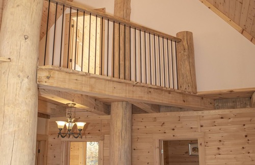 Wentworth-Nord Ski Chalet | Alaskan Chalet-Love Nature