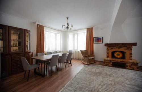 Schuchinsk House | Discover Alatau Guest House with Oceanfront Amenities