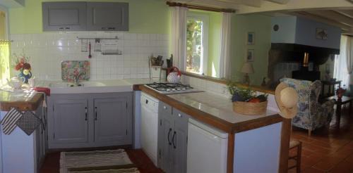 Ossages House | Eco-Friendly Retreat at Alaudy Vacances - 4-Star Gîtes