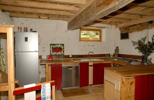 Vidouze House | Experience Comfort at Alaviedouce Gîte CoMic with Breakfast