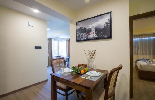 Bemloi Apartment | Relaxing 1 BHK with Balcony & Scenic Views - Alaya Stays