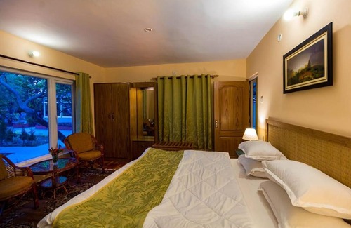 Lakhimpur House | Experience Alaya Stays OEL Nature Retreat - Pet Friendly Getaway