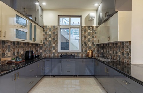 Gurugram Villa | Alaya Stays Raga 2BHK Farmstay