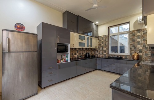 Gurugram Villa | Alaya Stays Raga 2BHK Farmstay