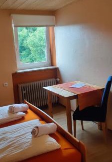 Oberlenningen House | Alb Rooms, Zimmer auf der Schwäbischen Alb